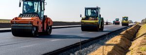 DGE Road Pavement Systems