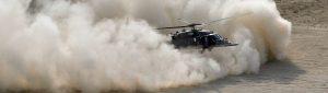 Military Grade Dust Control