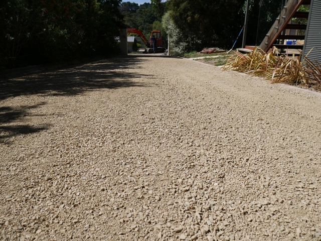 DirtGlue industrial ideal eco-friendly choice for natural looking driveways