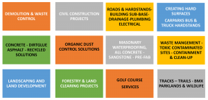 global environmental solutions civil works capabilities and projects